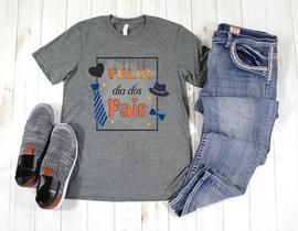 Camisa dia dos PAIS