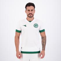 Camisa Diadora Goiás II 2025 Branca Camisa Diadora Goiás II 2025 Branca