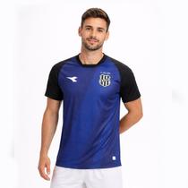 Camisa Diadora Ponte Preta Treino CT 2025 Camisa Diadora Ponte Preta Treino CT 2025