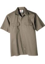 Camisa Dickies Twill SS Work Original Camisa Dickies Twill SS Work Original
