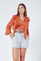 Camisa Dimy Blu 26329 Tamanho M e G