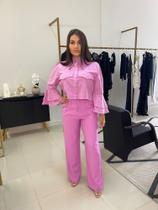 Camisa dina pink