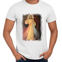 Camisa Divina Misericórdia Religiosa Igreja