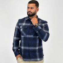 Camisa Dixie Flanela Xadrez Masculina Camisa Dixie Flanela Xadrez Masculina