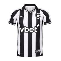 Camisa do Botafogo 2025/2026 Mundial de Clubes Listrada Camisa do Botafogo 2025/2026 Mundial de Clubes Listrada