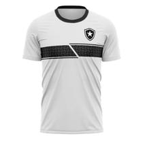 Camisa do Botafogo Oficial em Poliester Didactic Braziline