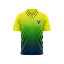 Camisa do Brasil Buriti - Copa 2022