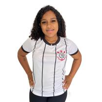 camisa do Corinthians juvenil licenciado