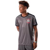 Camisa do Corinthians Mito Braziline Fiel Timão Licenciada -
