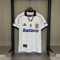 Camisa do Corinthians Retrô 1999 Branca