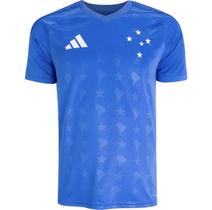 Camisa do Cruzeiro Azul 2026 Modelo Torcedor