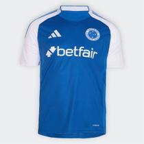 Camisa do Cruzeiro Azul Uniforme Titular 2025 / 26 - Camisafan