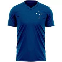 Camisa do Cruzeiro Oficial Adulto Futurity Braziline