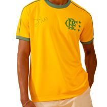 Camisa do Flamengo Brasil Destino Copa do Mundo 26 Braziline - Camisa do Flamengo Brasil Destino Copa do Mundo 26 Braziline -