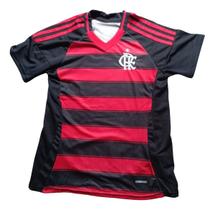 Camisa Do Flamengo Classica Versão 2025