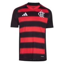 Camisa do Flamengo Listrada Uniforme Titular 2025 / 26 - Camisafan