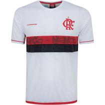Camisa do Flamengo Oficial Approval em Poliester Braziline