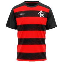 Camisa do Flamengo Oficial Personal em Poliester Braziline