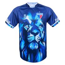 Camisa do Fortaleza - Jotaz - Leão Celeste - Masculino