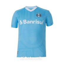 Camisa do Grêmio III 2022 Atleta S/N Celeste Oficial - Masculina
