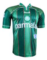 Camisa do Palmeiras 1999 Retrô Verde