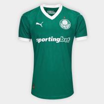 Camisa do Palmeiras 2025/2026 Verde