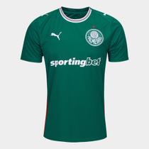 Camisa do Palmeiras 2026/27 Torcedor Verde Camisa do Palmeiras 2026/27 Torcedor Verde