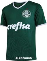 Camisa do Palmeiras I 2022 Pelé Eterno - Masculina