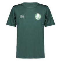 Camisa do palmeiras infantil verde oficial licenciada 1914