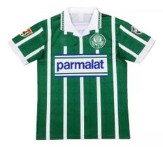Camisa Do Palmeiras Retro 1993/94 Parmalat - Rhumell