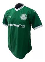 Camisa Do Palmeiras Versão 2025