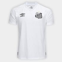 Camisa do Santos 2025/2026 Titular Branca Camisa do Santos 2025/2026 Titular Branca