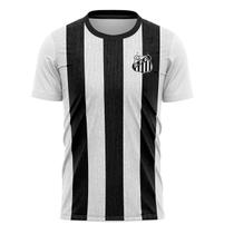 Camisa do Santos Listrada Oficial Prospective Braziline