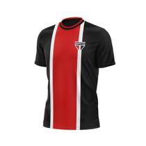 Camisa do SÃO PAULO FC Original BETTER Oficial Licenciada Plus Size Dry Fit Proteção Uv