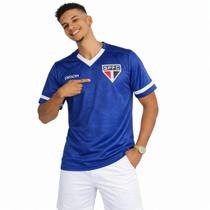 Camisa do São Paulo Versão Copa Azul Tricolor SPFC Oficial -