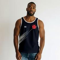 Camisa do Vasco da Gama Regata Adulto Oficial Super Bolla