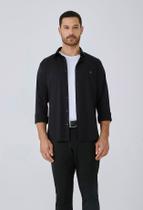 Camisa Docthos Slim Manga Longa Tech