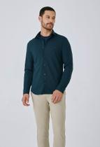 Camisa Docthos Slim Manga Longa Tech