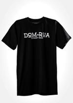Camisa dom.rua street wear Camisa dom.rua street wear