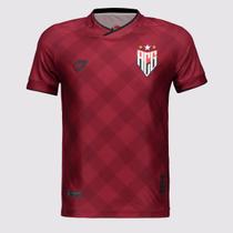 Camisa Dragão Premium Atlético Goianiense Aquecimento 2024 Juvenil