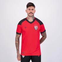 Camisa Dragão Premium Atlético Goianiense Treino Comissão 2024 Camisa Dragão Premium Atlético Goianiense Treino Comissão 2024