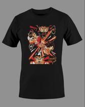Camisa Dragon Ball (algodão) Camisa Dragon Ball (algodão)