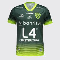 Camisa Dresch E. C. São Luiz III 2026 Camisa Dresch E. C. São Luiz III 2026