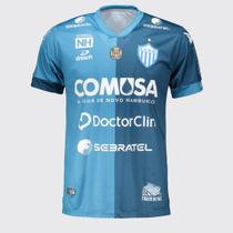 Camisa Dresch Novo Hamburgo III 2026 Camisa Dresch Novo Hamburgo III 2026