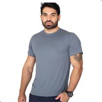 Camisa Dry Fit 100% Poliamida Malha Fria Corrida Masculina Camisa Dry Fit 100% Poliamida Malha Fria Corrida Masculina