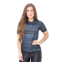 Camisa dry fit academia feminina com proteção UV B49 Camisa dry fit academia feminina com proteção UV B49