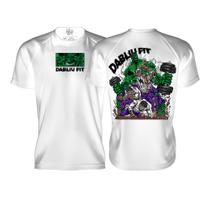 Camisa Dry Fit Academia Hulk Dabliu Fit