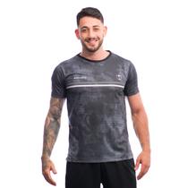 Camisa dry fit academia masculina com proteção UV B56 Camisa dry fit academia masculina com proteção UV B56