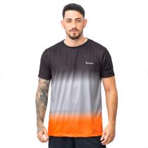 Camisa Dry Fit Academia Treino Masculina Com Proteção Uv B18