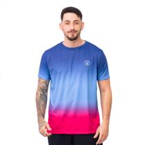 Camisa Dry Fit Academia Treino Masculina Com Proteção Uv B64 Camisa Dry Fit Academia Treino Masculina Com Proteção Uv B64